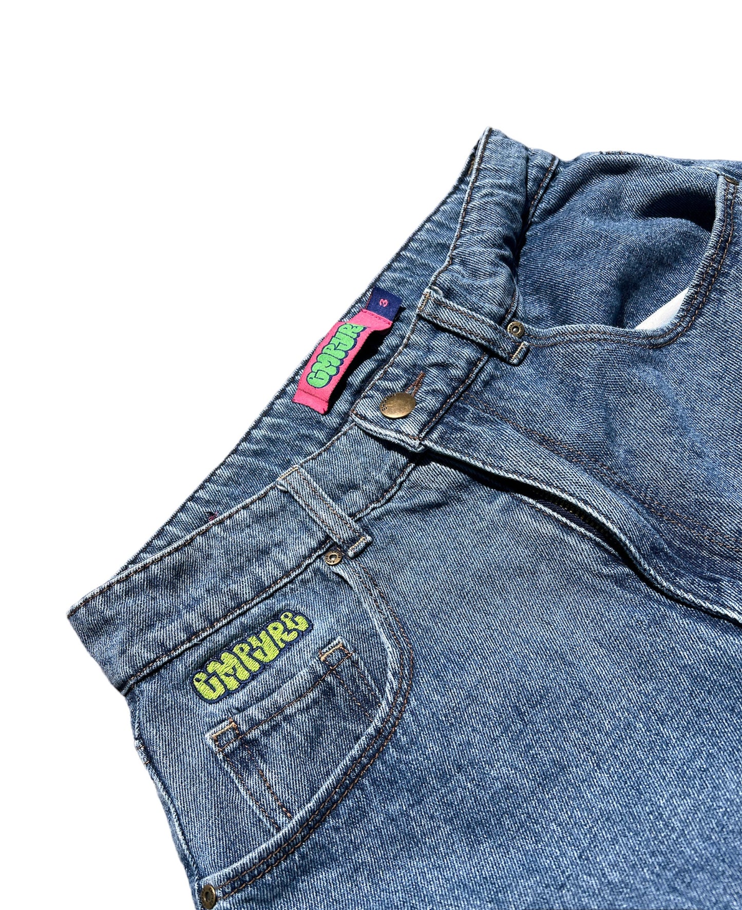 Empyre bat jeans